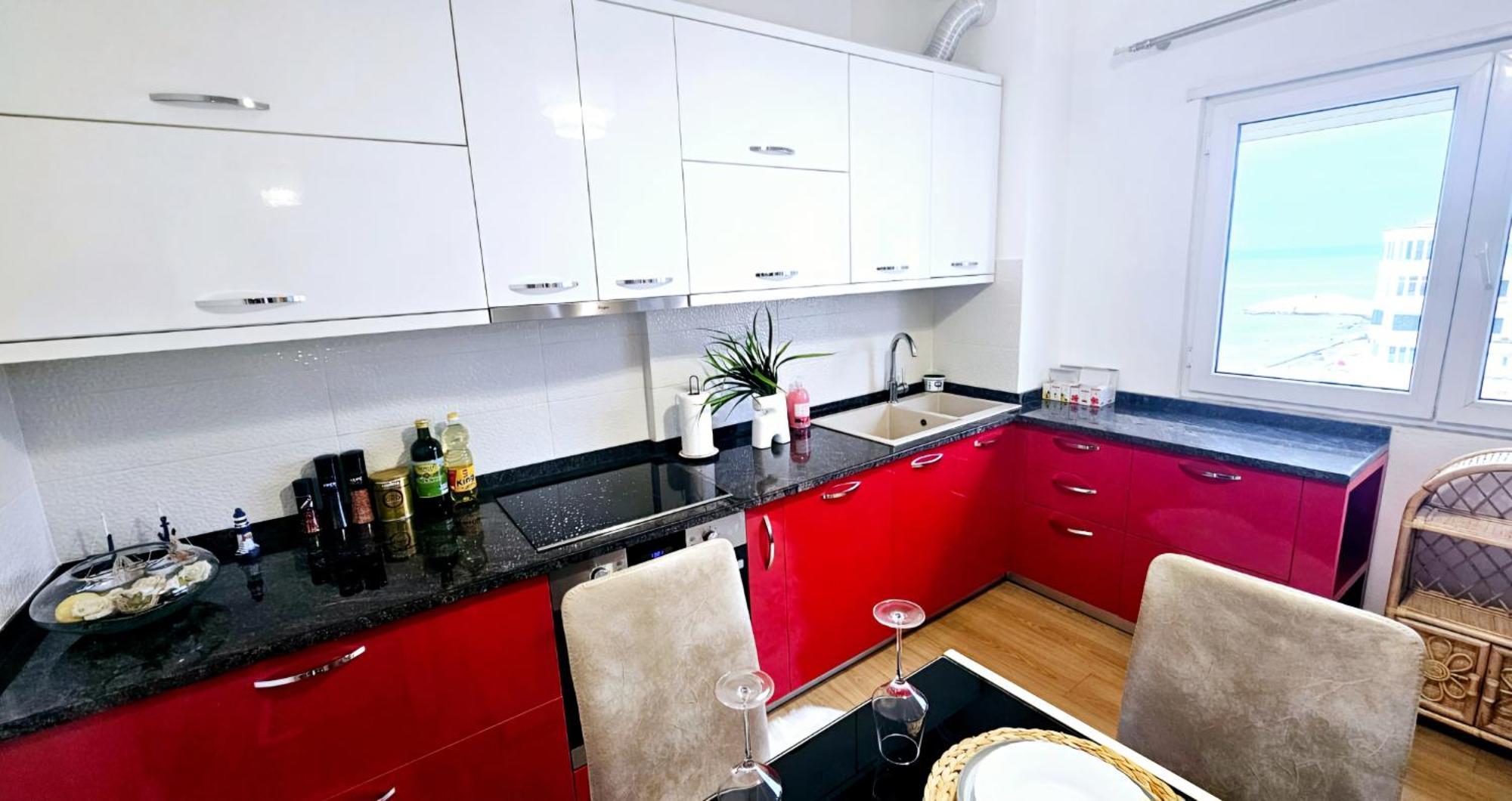 Apartment Premium Beachfront *