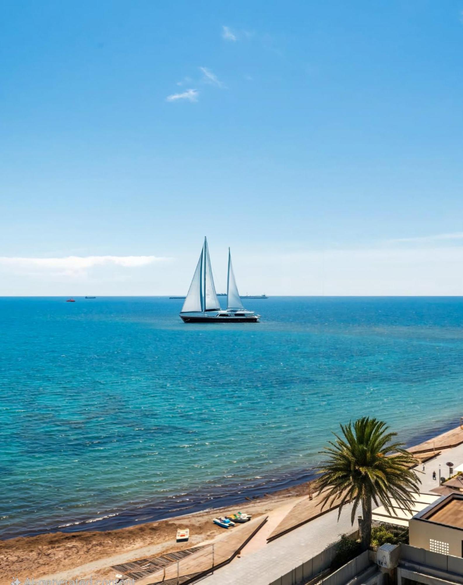 Apartment Premium Beachfront *